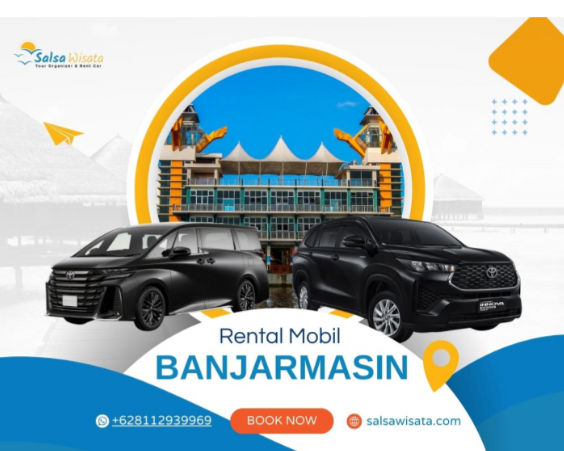 Rental Mobil Banjarmasin dengan Pelayanan Cepat Tanggap