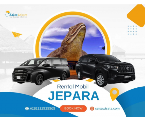 Rental Mobil Jepara Murah untuk Wisata Sejarah