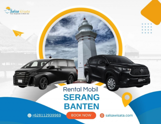 Paket Hemat Rental Mobil Serang untuk Liburan