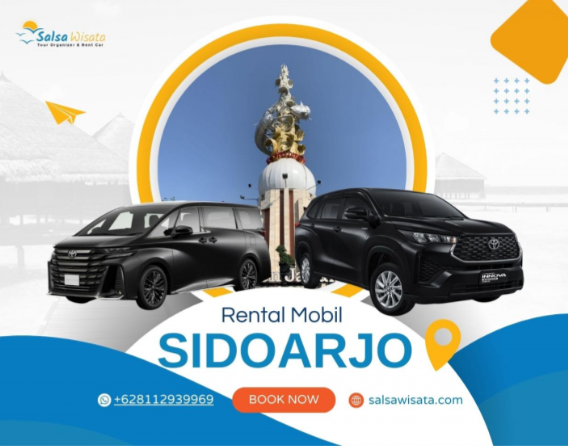 Rental Mobil Sidoarjo Lepas Kunci: Syarat Mudah untuk Perjalanan Praktis